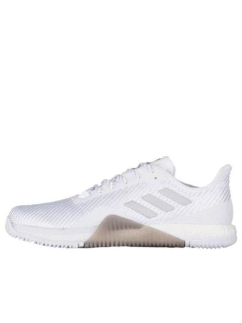 adidas CrazyTrain Elite 'White Grey' BA8003