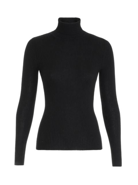TURTLENECK RIB TOP