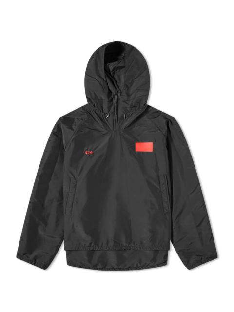 424 Lightweight Logo Jacket