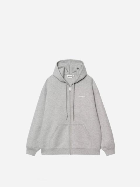 Hooded Alda Jacket