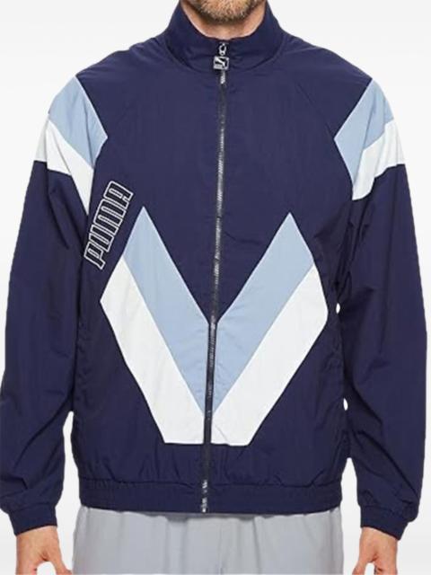 zip-fastening jacket