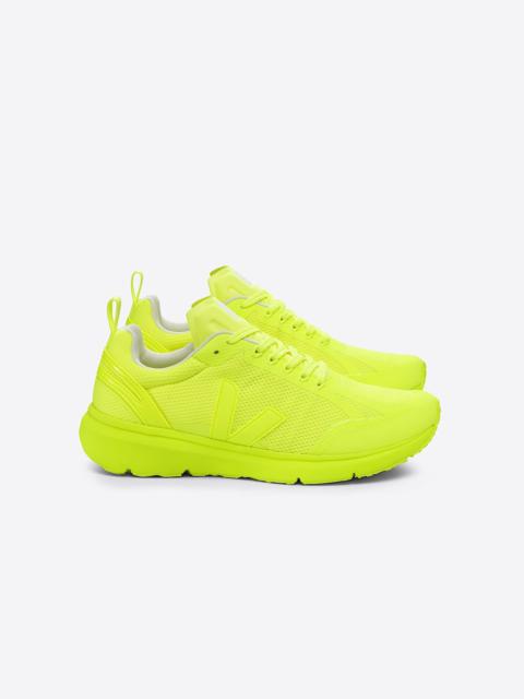 CONDOR 2 ALVEOMESH FULL JAUNE FLUO