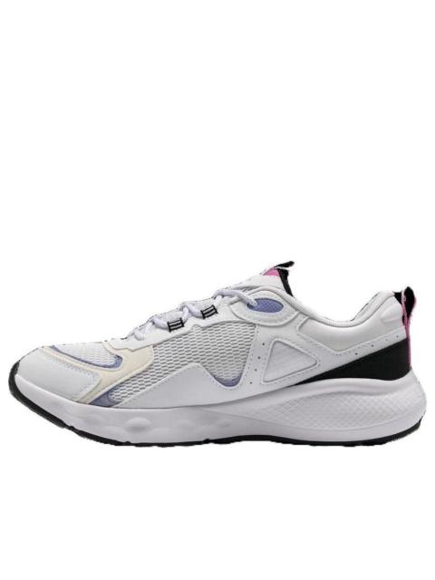 (WMNS) Under Armour Charged Vantage 1 'White Black' 3028450-101