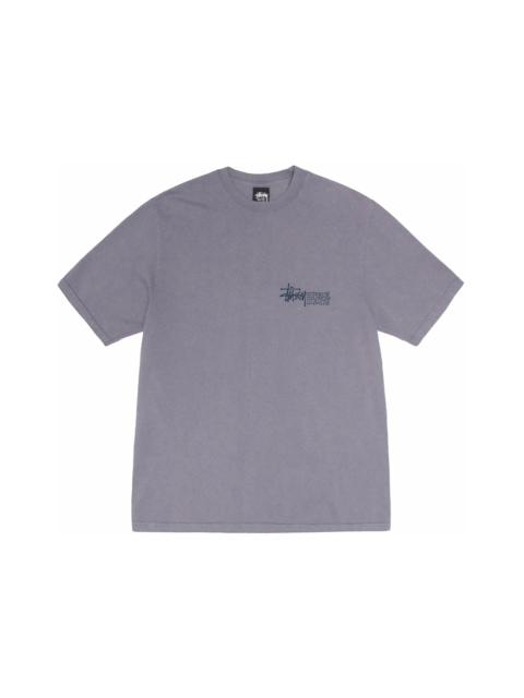 Stussy Superior Quality Pigment Dyed Tee Shark