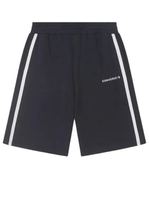 Converse Cotton Short 'Black' 10027236-A01