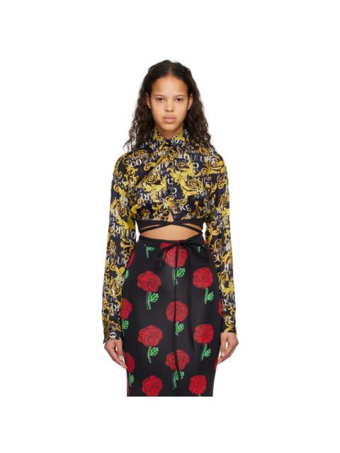 Black Regalia Baroque Shirt