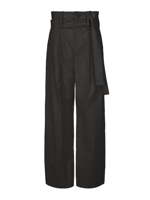 SHAPED MEMBRANE PANTS