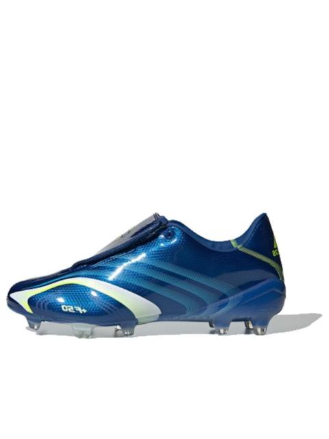 adidas F50 X 506+ FG TN 'Blue Yellow' EE8428