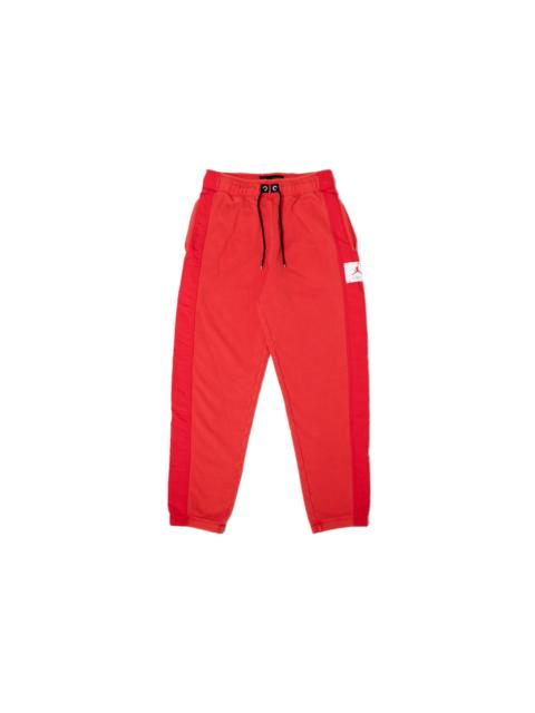 Jordan x Union NRG AJ Flight Pants Red