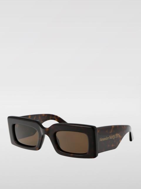 Sunglasses woman McQueen