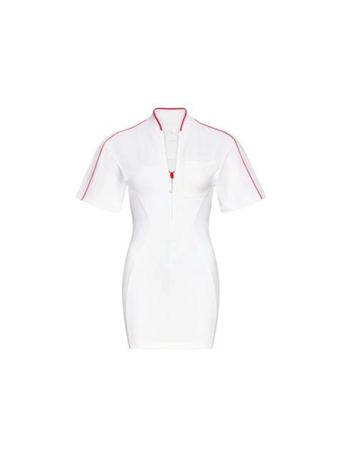 Jacquemus x Nike Short-Sleeved T-Shirt Dress (Asia Sizing) White