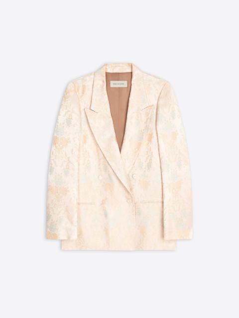 JACQUARD BLAZER