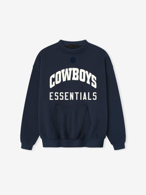Cowboys Sport Crewneck
