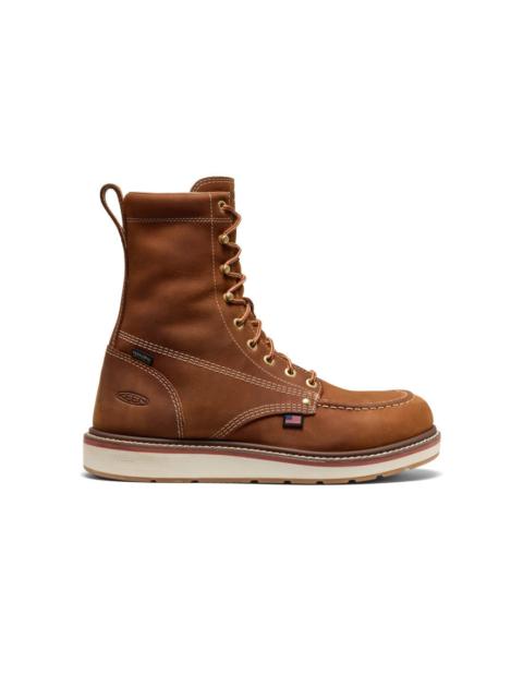Men's Liberty 8" Waterproof Boot (Soft Toe)