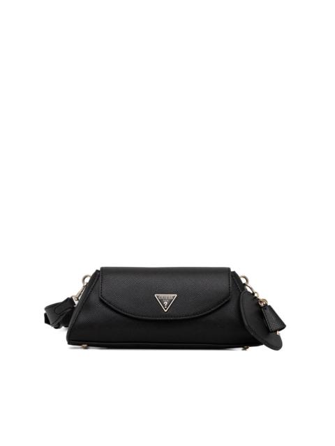 Bolena logo-plaque crossbody bag