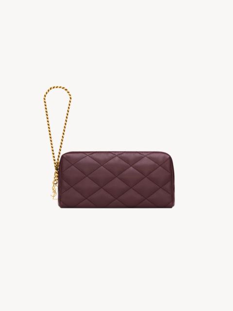CASSANDRE BIJOU POUCH IN LAMBSKIN