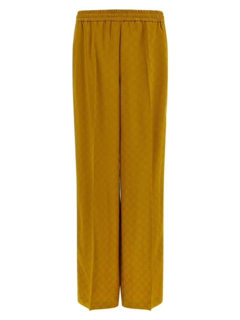 'GG' pants