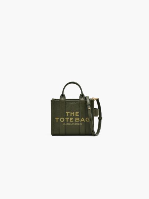 THE LEATHER MINI TOTE BAG