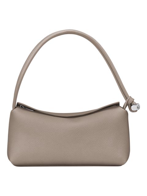 Le Roseau Shoulder bag Clay - Leather