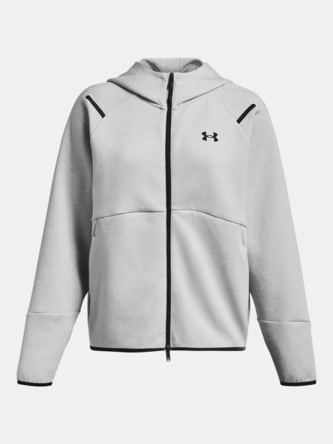 Women's UA Unstoppable Fleece Full-Zip