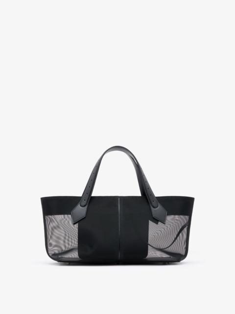 East West Chelsea Tote in Mesh