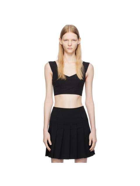 Black Harlow Camisole