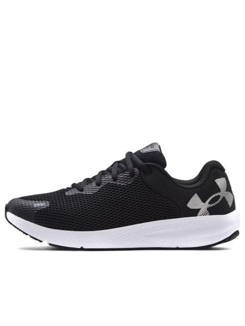 Under Armour Charged Pursuit 2 BL 'Black White' 3024138-001