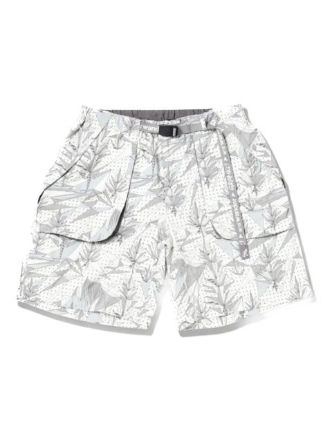 x And Wander brushed cargo shorts