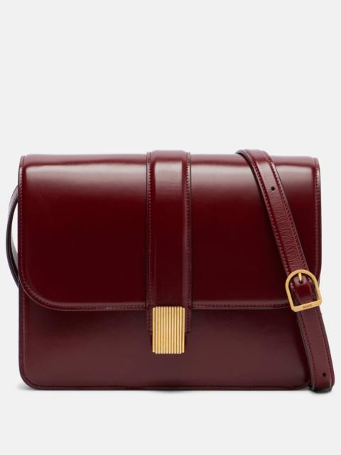 Blake leather crossbody bag