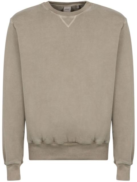cotton sweatshirt