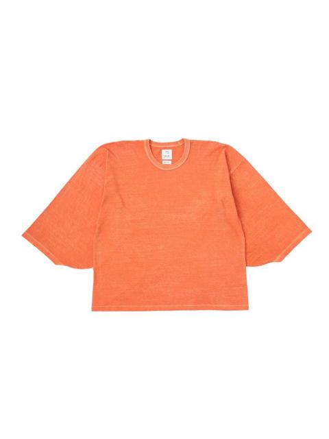 KIMONO TEE W (U.D.) ORANGE