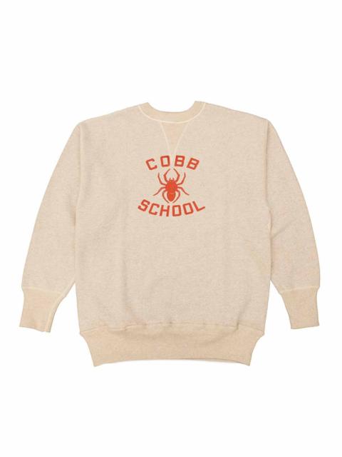 Lot.401 - SET IN SLEEVE SWEAT - COBB - 401COB-25