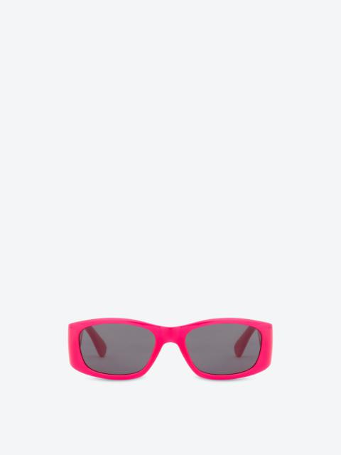 LETTERING LOGO SUNGLASSES