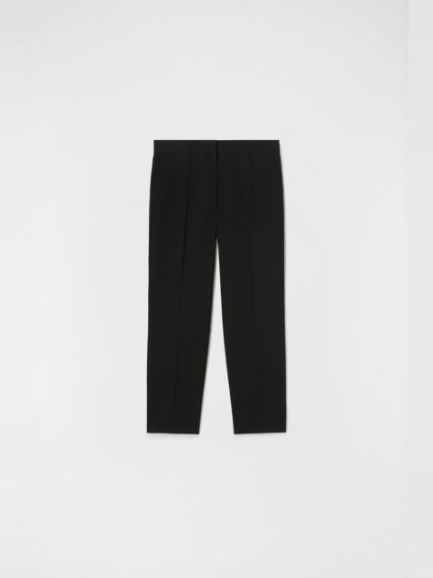 Cropped Trousers