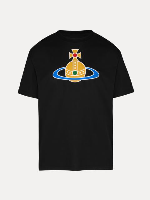 OVERSIZED ORB CLASSIC T-SHIRT