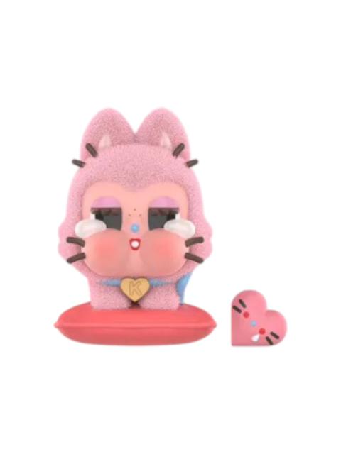 Pop Mart CryBaby Crying For Love Series You're Purr-Fect Figure