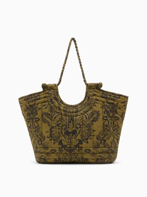 Quilted Tote
