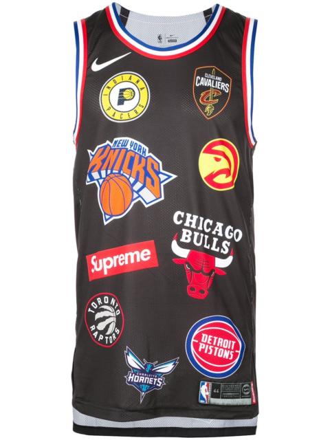 Nike/NBA Teams Basketball Jersey tank