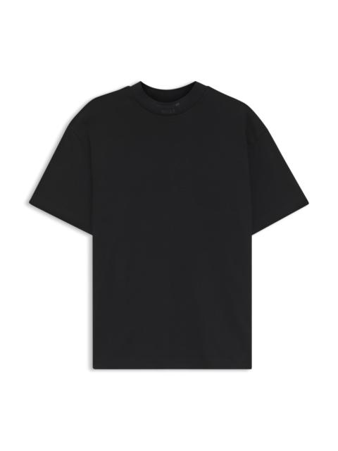 PORSCHE X BOSS RELAXED-FIT T-SHIRT WITH LOGO COLLAR