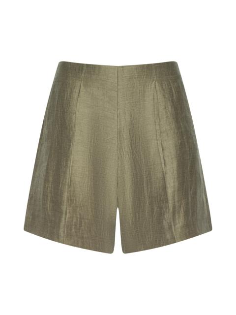 Hadleigh Linen-Blend Short