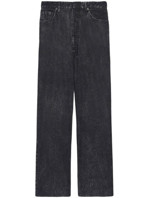 Trompe l'œil Baggy Pants