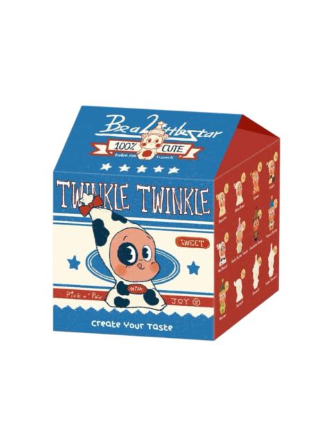 Pop Mart Twinkle Twinkle Create Your Taste Series A Figures Single Blind Box