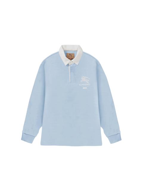 Supreme Burberry Rugby Pale Blue