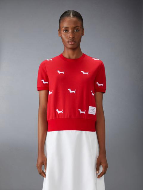 Cotton Milano Short Sleeve Hector Tee