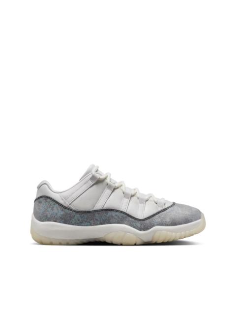 Air Jordan 11 Low "Year of the Snake" sneakers