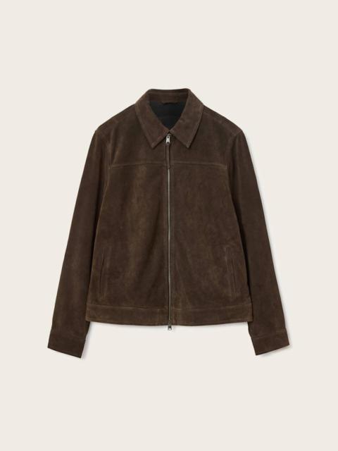 RHONE SUEDE JACKET