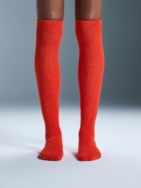 Terry Sock Knee High