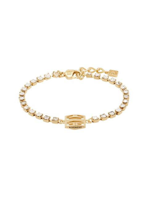 Gold 4G Bracelet
