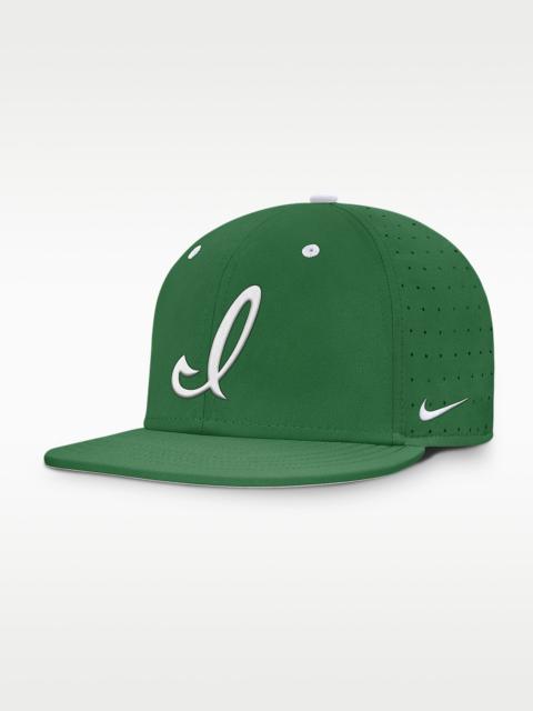 Iowa Dugout True Men's Nike Dri-FIT College Fitted Hat