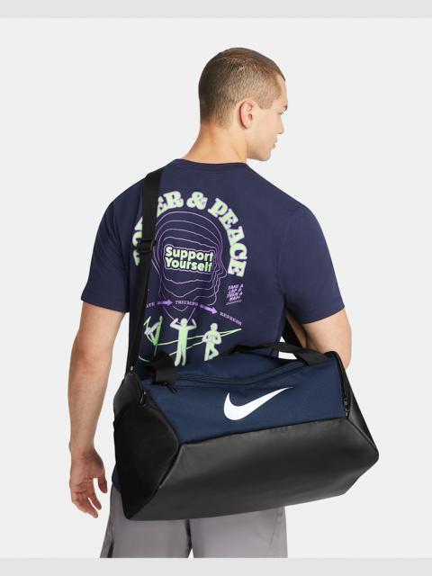 Nike Unisex Brasilia Training Duffel Bag (Small